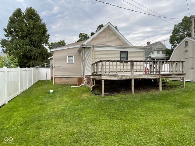 407 McCune Avenue, Rockville, IN 47872