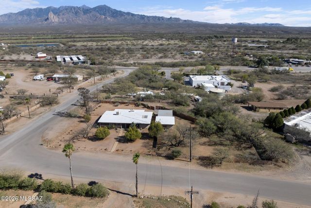 4621 W Tumacacori Drive, Amado, AZ 85645