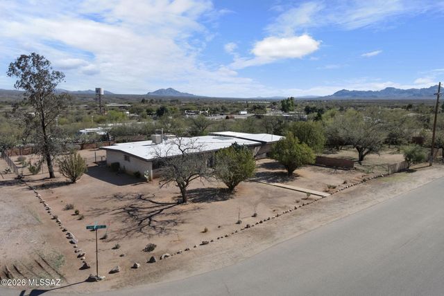 4621 W Tumacacori Drive, Amado, AZ 85645