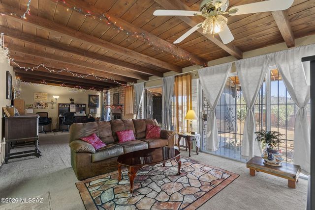 4621 W Tumacacori Drive, Amado, AZ 85645