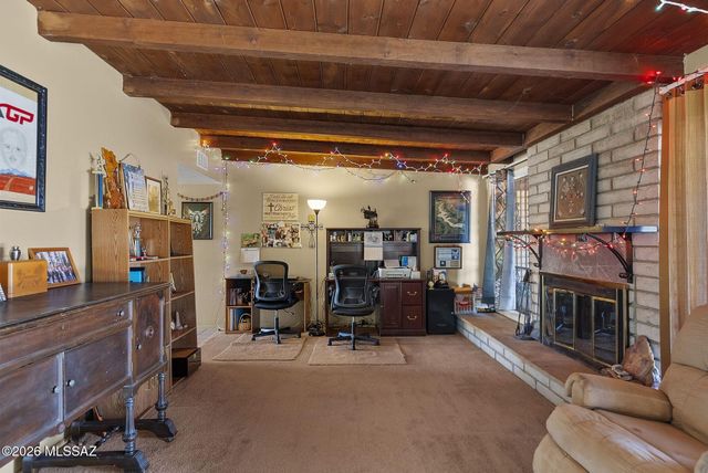 4621 W Tumacacori Drive, Amado, AZ 85645