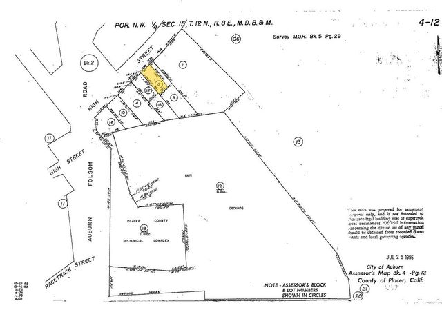 1285 High St, Auburn, CA 95603