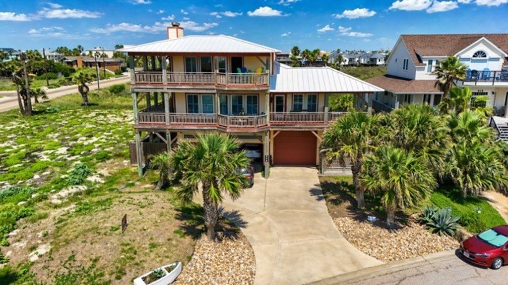 540 Ocean View Dr, Port Aransas, TX 78373 — photo 2