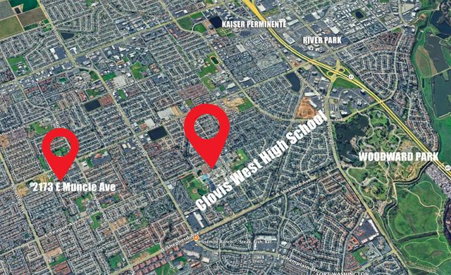 2173 E Muncie Avenue, Fresno, CA 93720