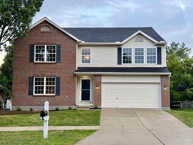 161 Arbor Glen Court, Hamilton Twp, OH 45039