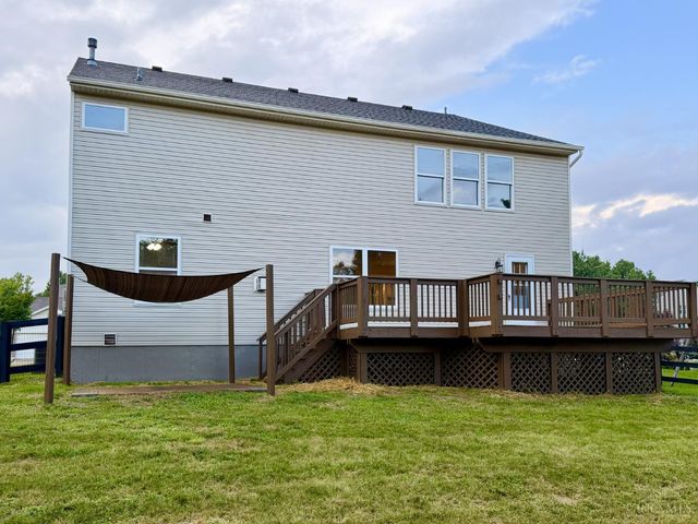 161 Arbor Glen Court, Hamilton Twp, OH 45039