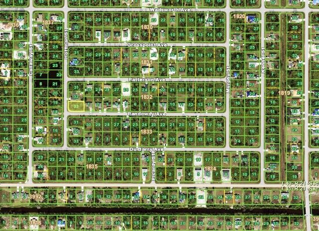 12070 PANDOWDY AVENUE, Port Charlotte, FL 33981