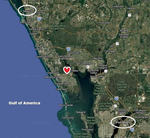 12070 PANDOWDY AVENUE, Port Charlotte, FL 33981