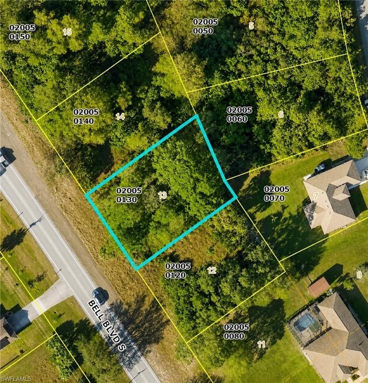 137 Bell BLVD S, LEHIGH ACRES, FL 33974 — photo 5