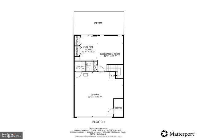 1916 LOGAN MANOR DR, Reston, VA 20190