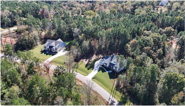 36 E Hart Lane, Pittsboro, NC 27312