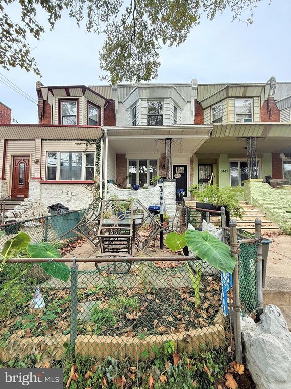 5143 CATHARINE ST, Philadelphia, PA 19143