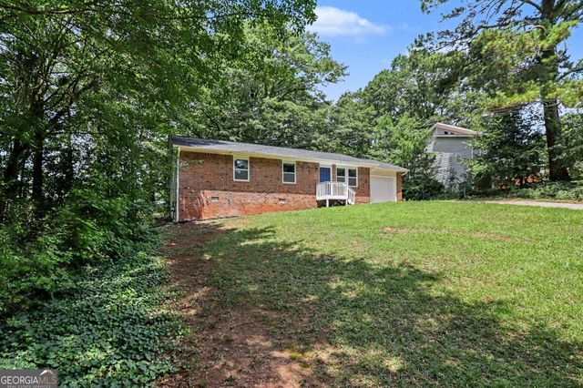 2541 Kelly Lake Drive, Decatur, GA 30032
