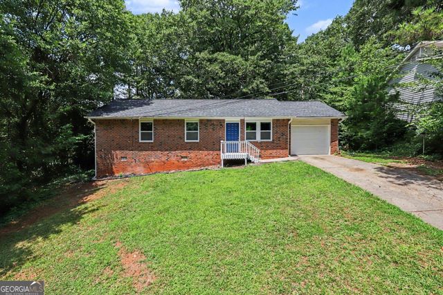 2541 Kelly Lake Drive, Decatur, GA 30032