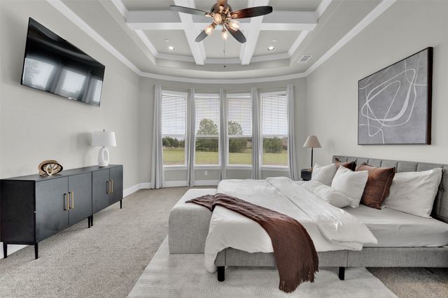 2600 W Hendrix Avenue, Lucas, TX 75002