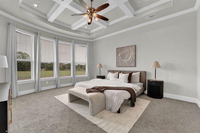 2600 W Hendrix Avenue, Lucas, TX 75002