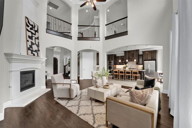 2600 W Hendrix Avenue, Lucas, TX 75002