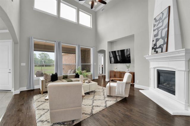 2600 W Hendrix Avenue, Lucas, TX 75002