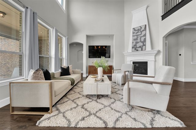 2600 W Hendrix Avenue, Lucas, TX 75002