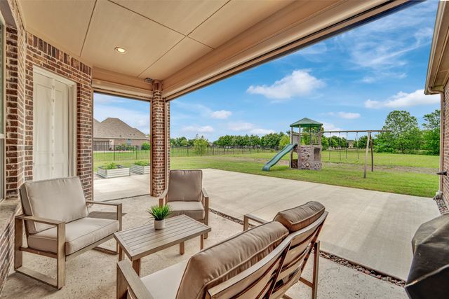 2600 W Hendrix Avenue, Lucas, TX 75002