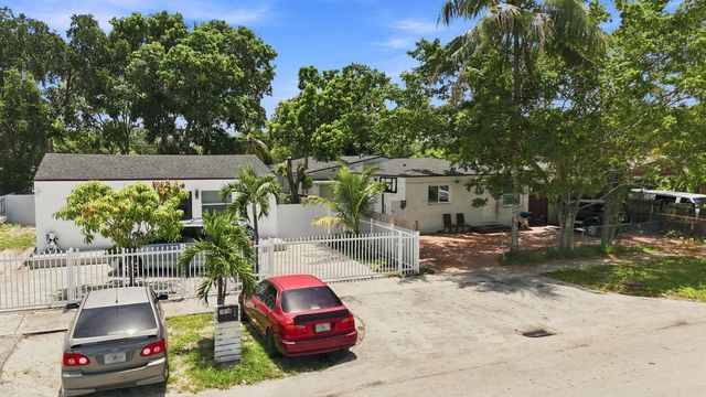 1010 Burlington Street, Opa-Locka, Opa Locka, FL 33054