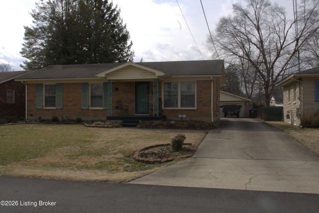 114 Lenoak Dr, Louisville, KY 40214