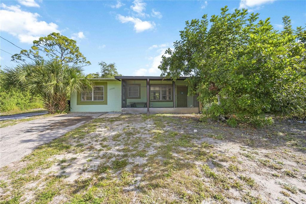 12308 URBINO STREET, North Port, FL 34287