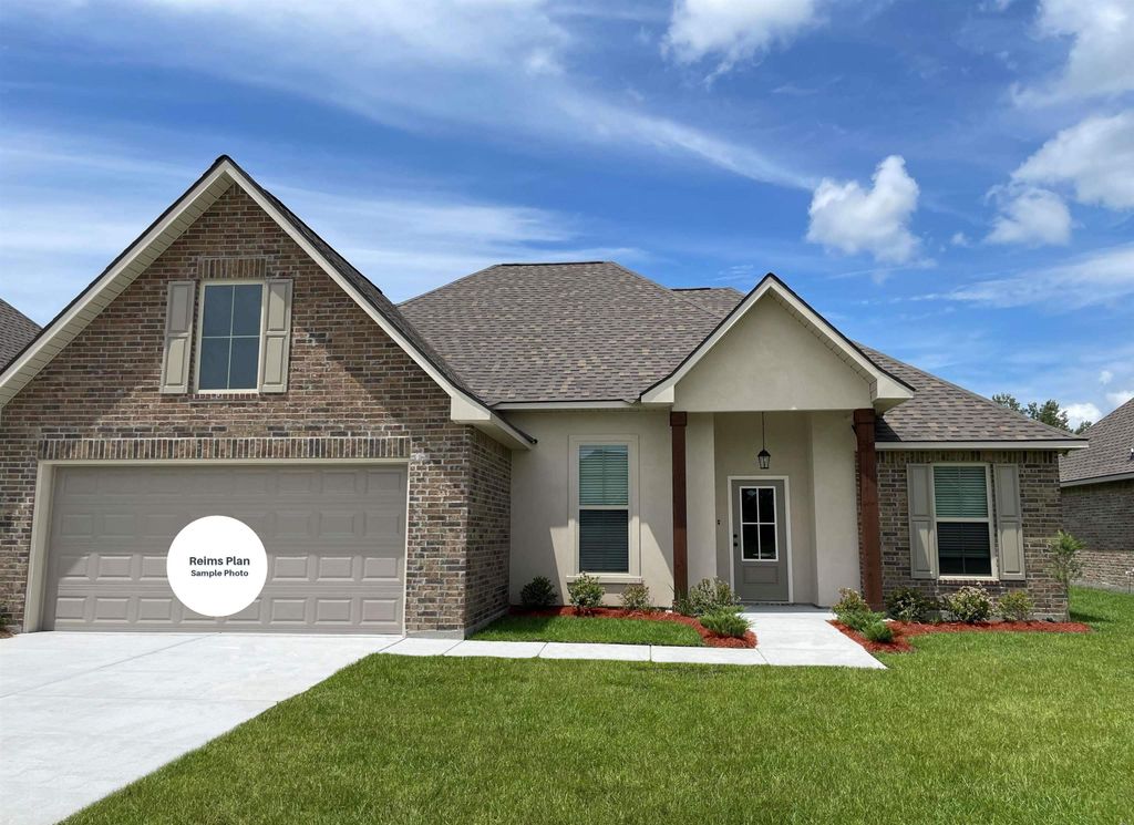 368 Stack Drive, Thibodaux, LA 70301