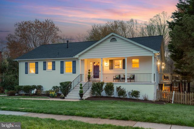 1347 MACBETH ST, Mclean, VA 22102