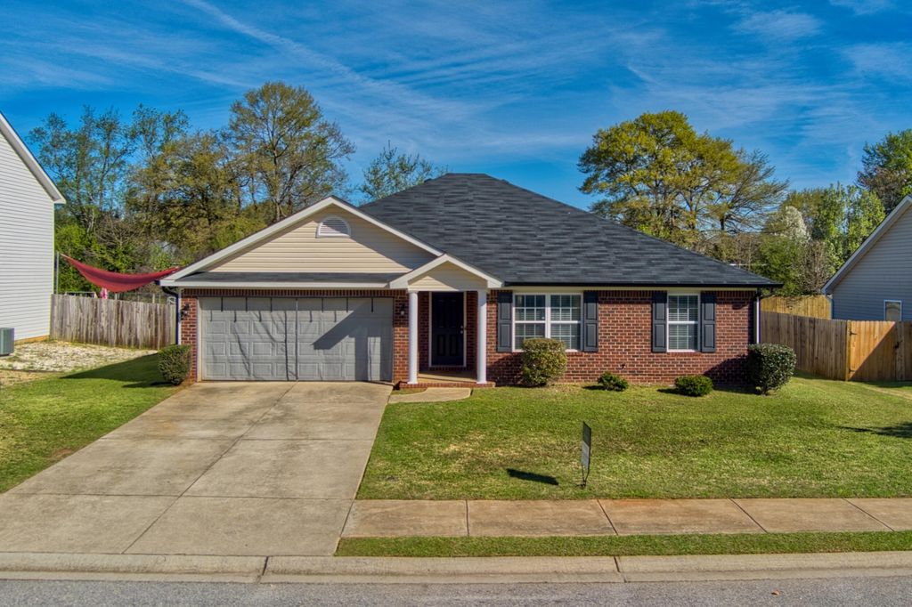 135 Atlas Drive, Aiken, SC 29803