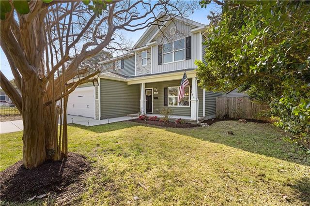 169 Swanson RD, Norfolk, VA 23503