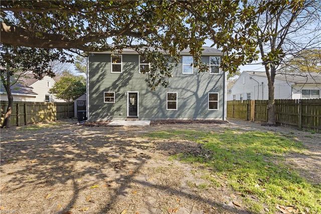 169 Swanson RD, Norfolk, VA 23503