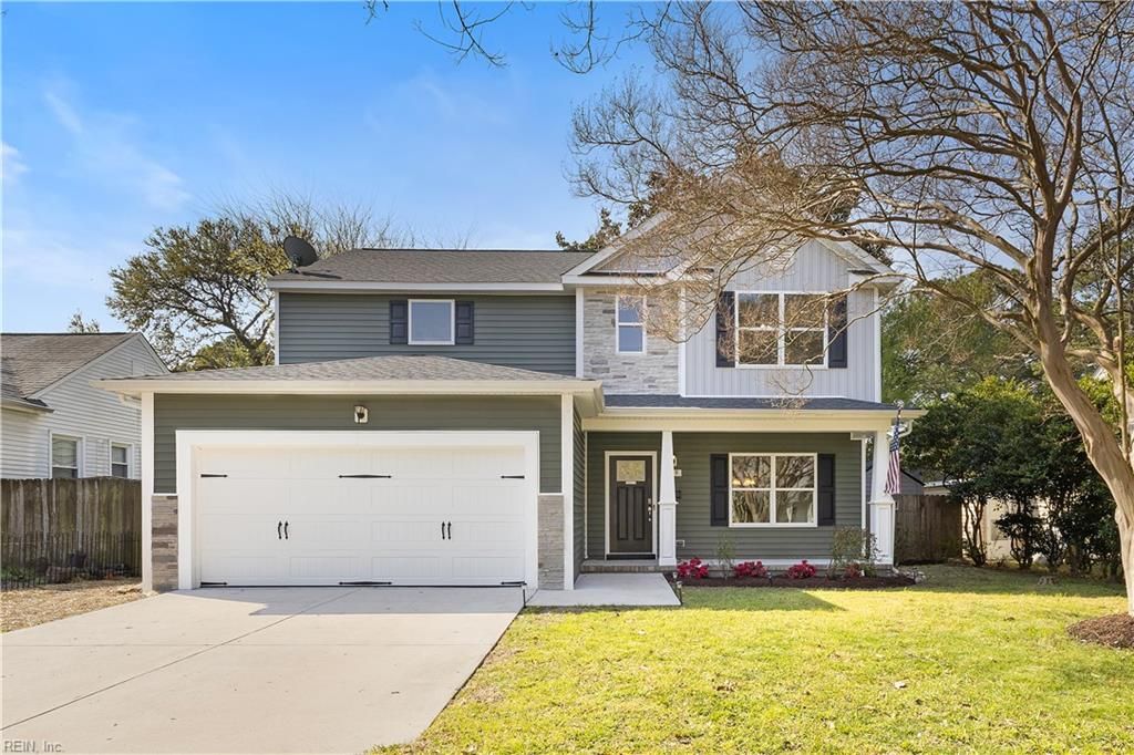 169 Swanson RD, Norfolk, VA 23503