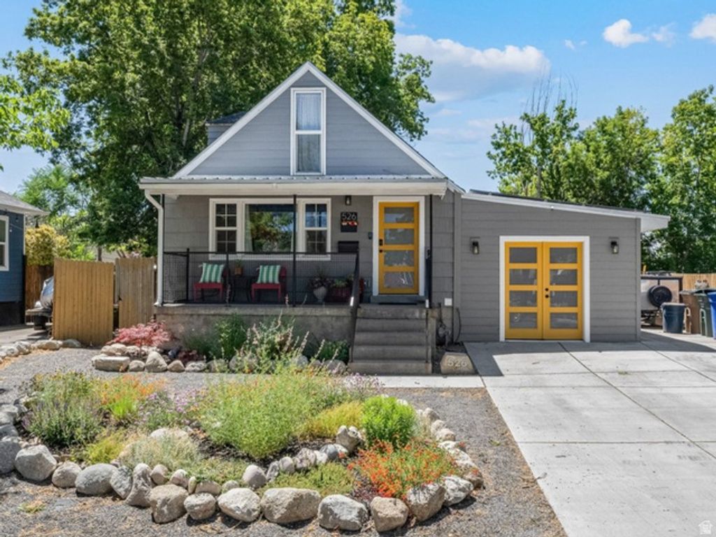 526 E STRINGHAM AVE, Salt Lake City, UT 84106 — exterior