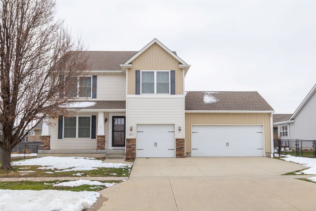 3612 NW 13th Street, Ankeny, IA 50023