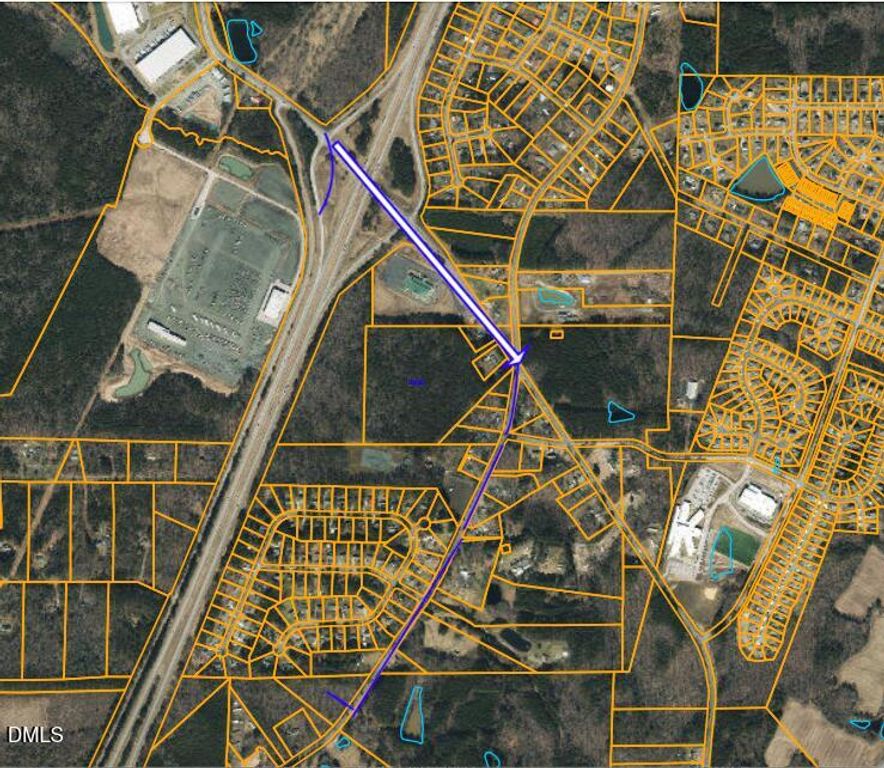 1689 Will Suitt Road, Creedmoor, NC 27522