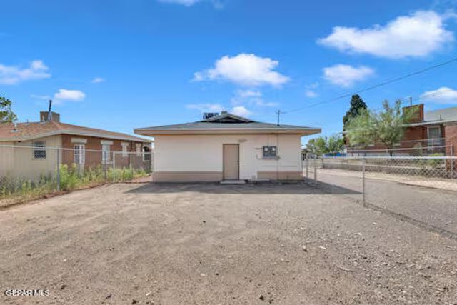 2723 GRANT Avenue, El Paso, TX 79930