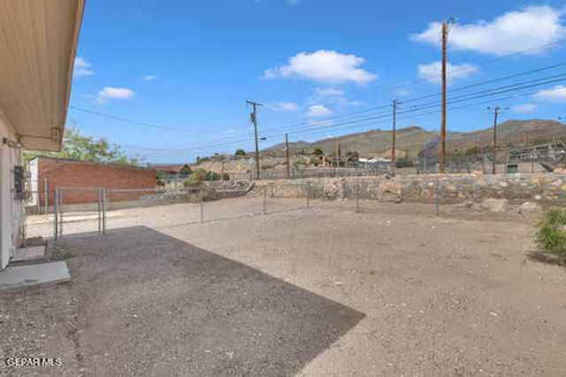 2723 GRANT Avenue, El Paso, TX 79930