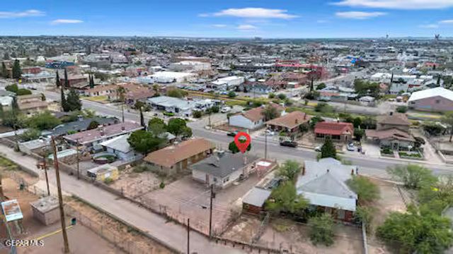 2723 GRANT Avenue, El Paso, TX 79930