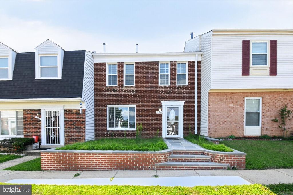 7503 GROUSE PL, Landover, MD 20785