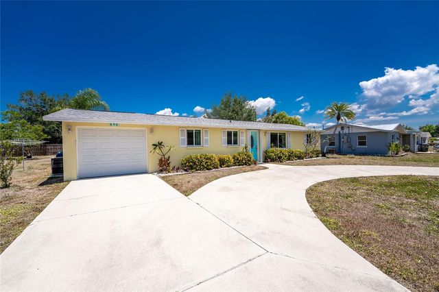 650 LEACH STREET, Englewood, FL 34223