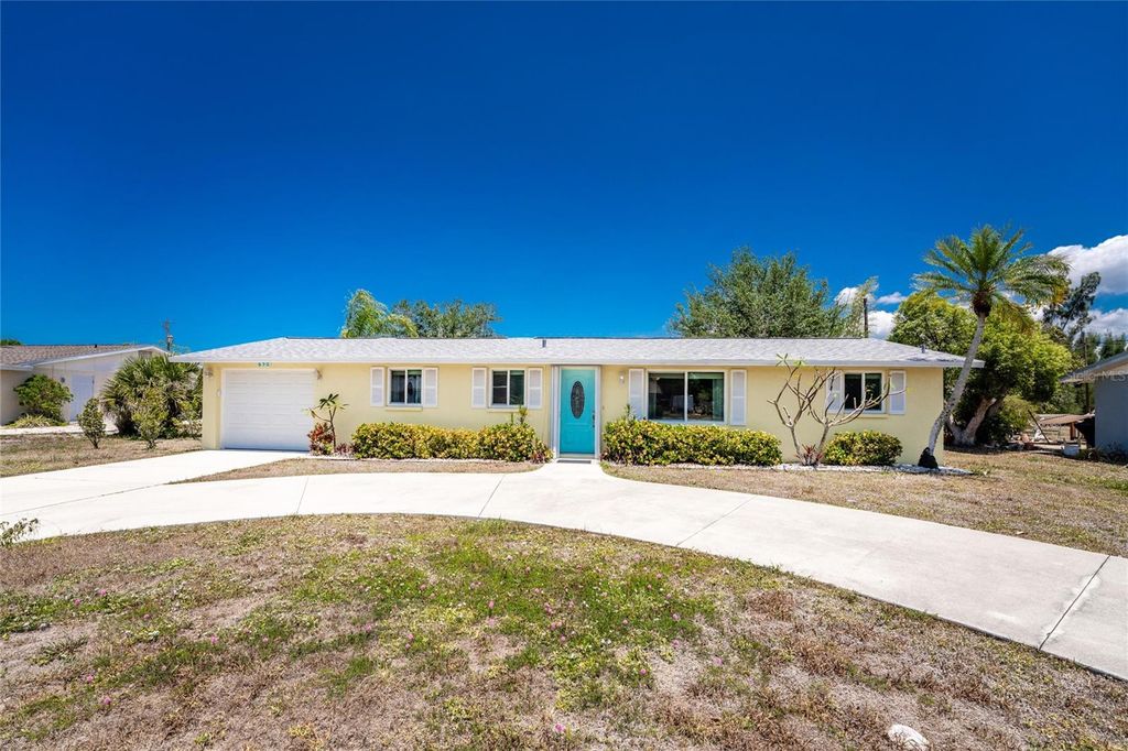 650 LEACH STREET, Englewood, FL 34223