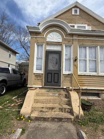 1414 SE First Street, Evansville, IN 47713