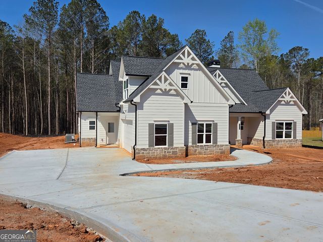 253 Meadows Drive, Bethlehem, GA 30620