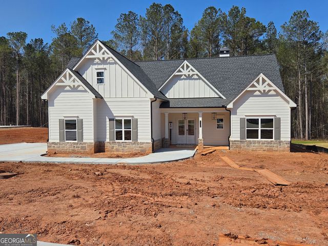 253 Meadows Drive, Bethlehem, GA 30620