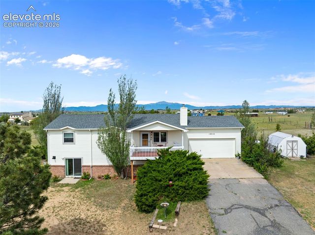 16010 Connies Drive, Peyton, CO 80831