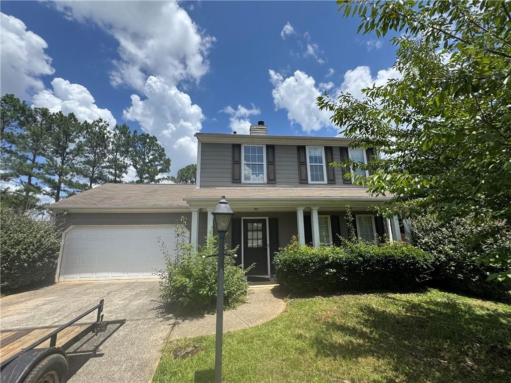 2485 Hampshire Cove, Conyers, GA 30013