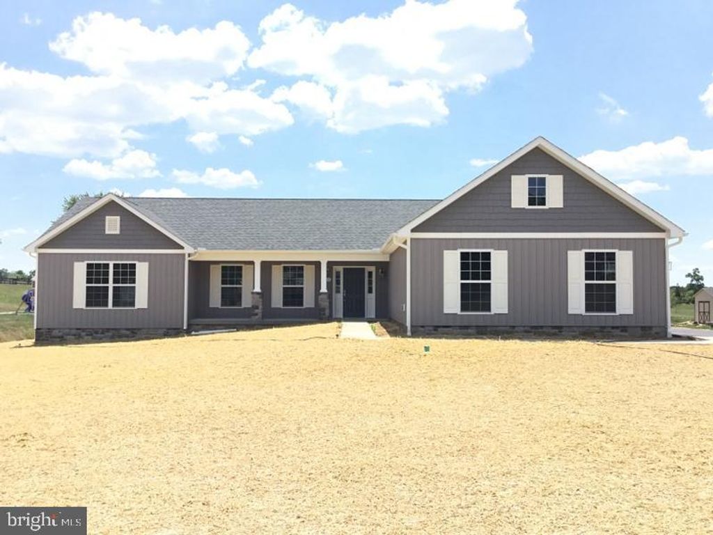 14917 FOXVILLE DEERFIELD RD, Sabillasville, MD 21780