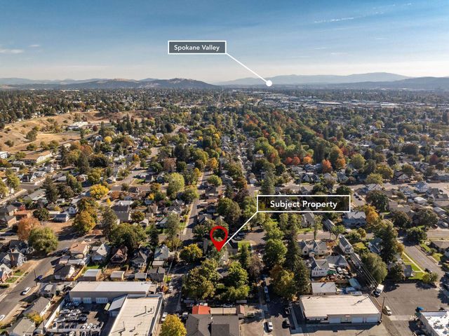 908 W FREDERICK Ave, Spokane, WA 99205