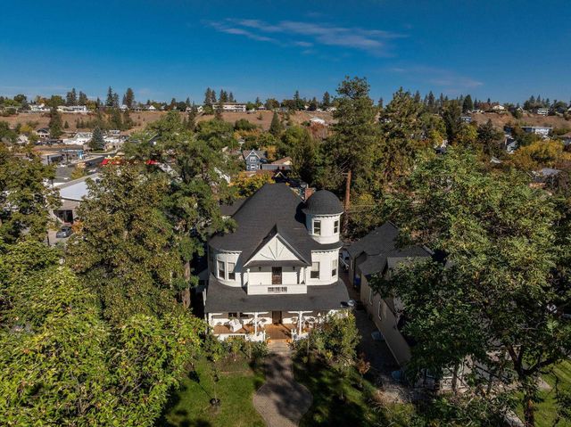 908 W FREDERICK Ave, Spokane, WA 99205